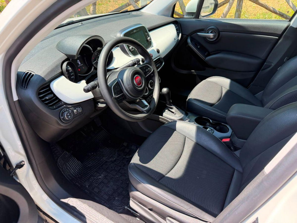 Fiat 500X 1.3 T4 150 CV DCT Cross (6)