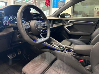Audi A3 Sportback 35 TDI S tronic Business (12)