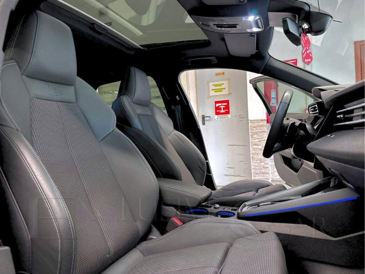 Audi A3 Sportback 35 TDI S tronic Business (15)