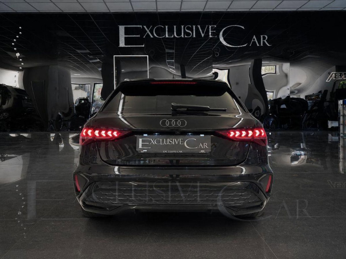 Audi A3 Sportback 35 TDI S tronic Business (2)
