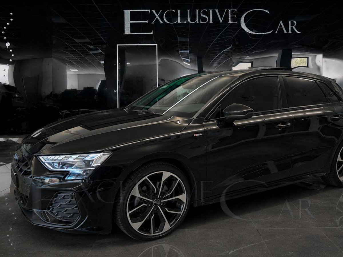 Audi A3 Sportback 35 TDI S tronic Business (3)