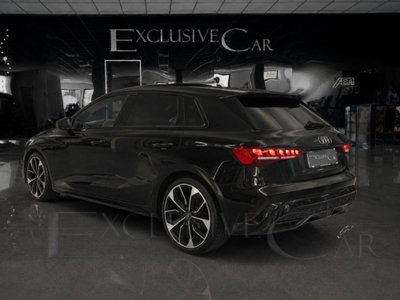 Audi A3 Sportback 35 TDI S tronic Business (6)