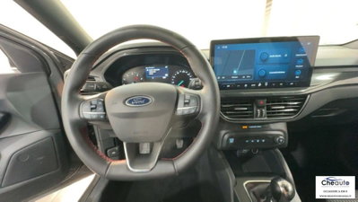 Ford Focus 1.0 EcoBoost 125 CV Start&Stop ST Line (13)