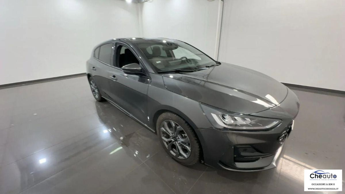 Ford Focus 1.0 EcoBoost 125 CV Start&Stop ST Line (3)