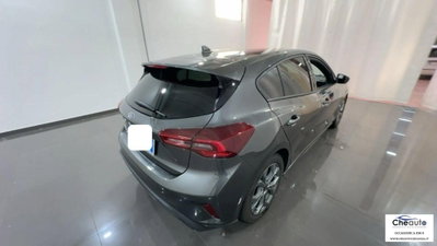 Ford Focus 1.0 EcoBoost 125 CV Start&Stop ST Line (4)
