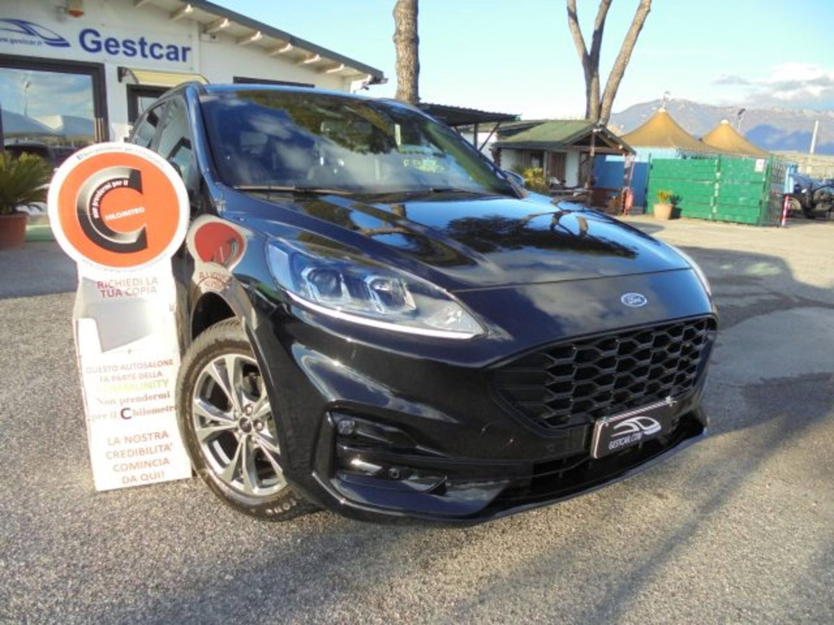 Ford Kuga 2.5 Plug In Hybrid 225 CV CVT 2WD ST-Line