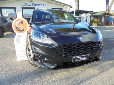 Ford Kuga 2.5 Plug In Hybrid 225 CV CVT 2WD ST-Line (2)