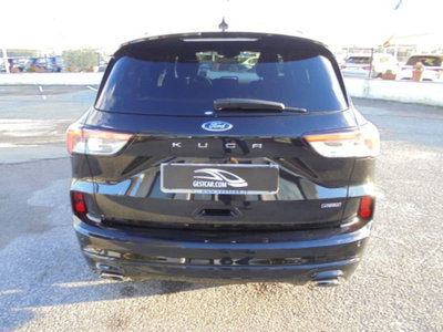 Ford Kuga 2.5 Plug In Hybrid 225 CV CVT 2WD ST-Line (20)
