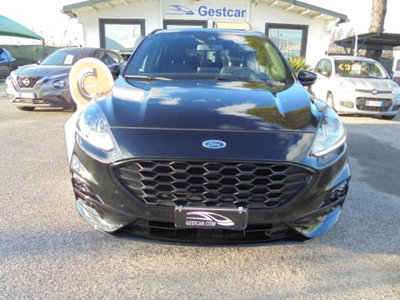 Ford Kuga 2.5 Plug In Hybrid 225 CV CVT 2WD ST-Line (3)