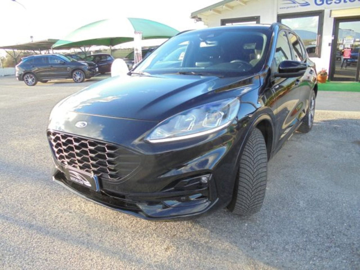 Ford Kuga 2.5 Plug In Hybrid 225 CV CVT 2WD ST-Line (4)