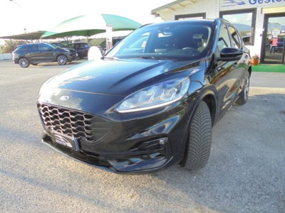 Ford Kuga 2.5 Plug In Hybrid 225 CV CVT 2WD ST-Line (4)