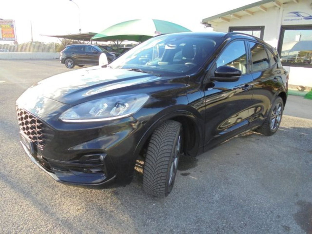 Ford Kuga 2.5 Plug In Hybrid 225 CV CVT 2WD ST-Line (5)