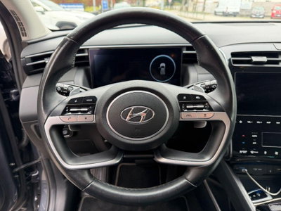 Hyundai Tucson 1.6 hev Exellence 4wd auto (11)