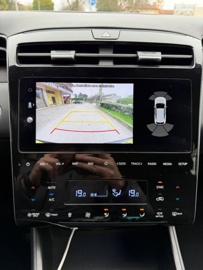 Hyundai Tucson 1.6 hev Exellence 4wd auto (14)