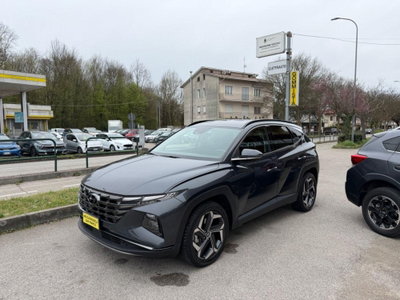 Hyundai Tucson 1.6 hev Exellence 4wd auto (3)
