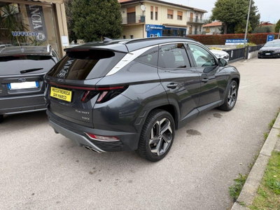 Hyundai Tucson 1.6 hev Exellence 4wd auto (4)