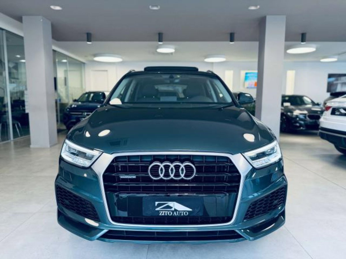 Audi Q3 2.0 TDI 184 CV quattro S line Edition (2)