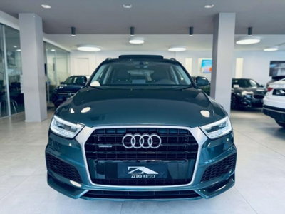 Audi Q3 2.0 TDI 184 CV quattro S line Edition (2)
