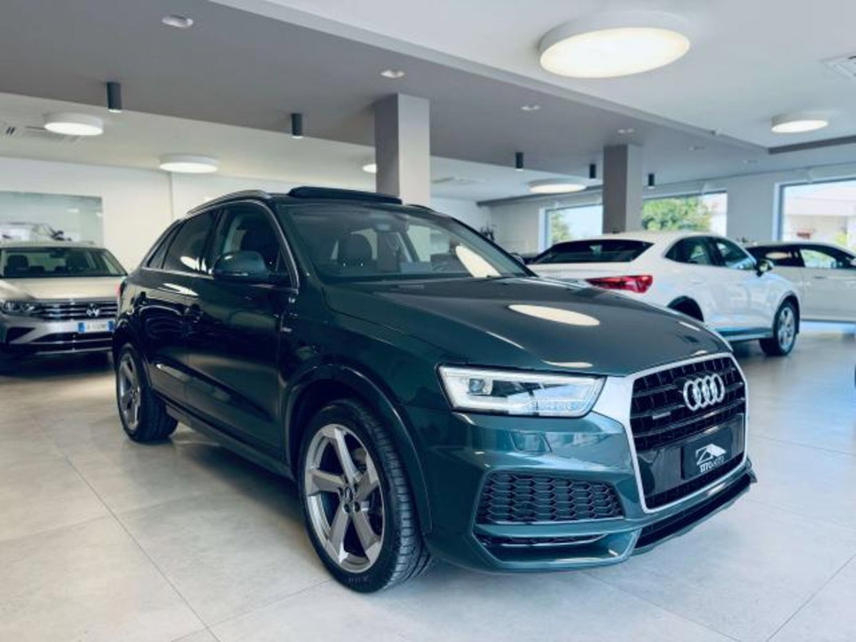 Audi Q3 2.0 TDI 184 CV quattro S line Edition (3)