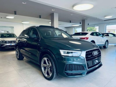 Audi Q3 2.0 TDI 184 CV quattro S line Edition (3)