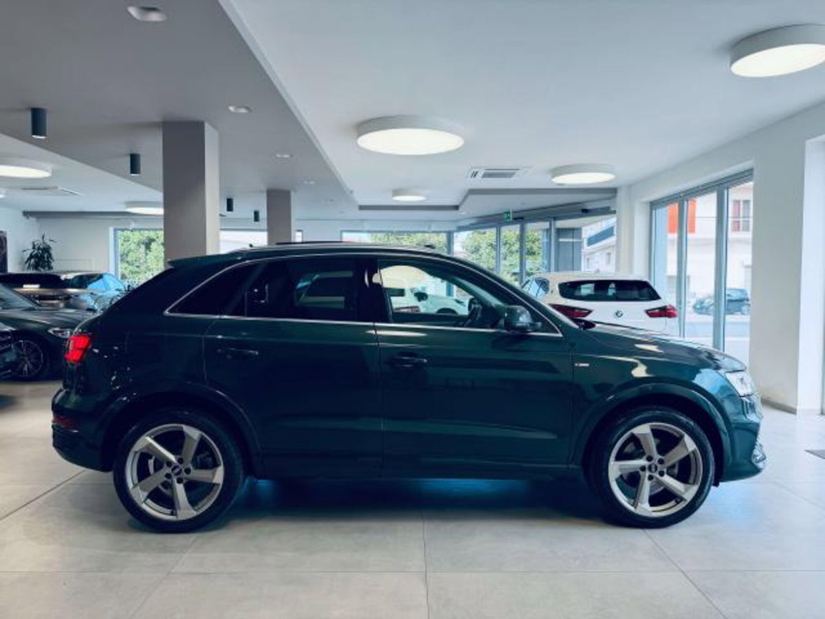 Audi Q3 2.0 TDI 184 CV quattro S line Edition (4)