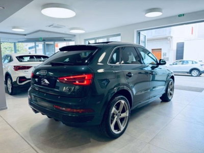 Audi Q3 2.0 TDI 184 CV quattro S line Edition (5)