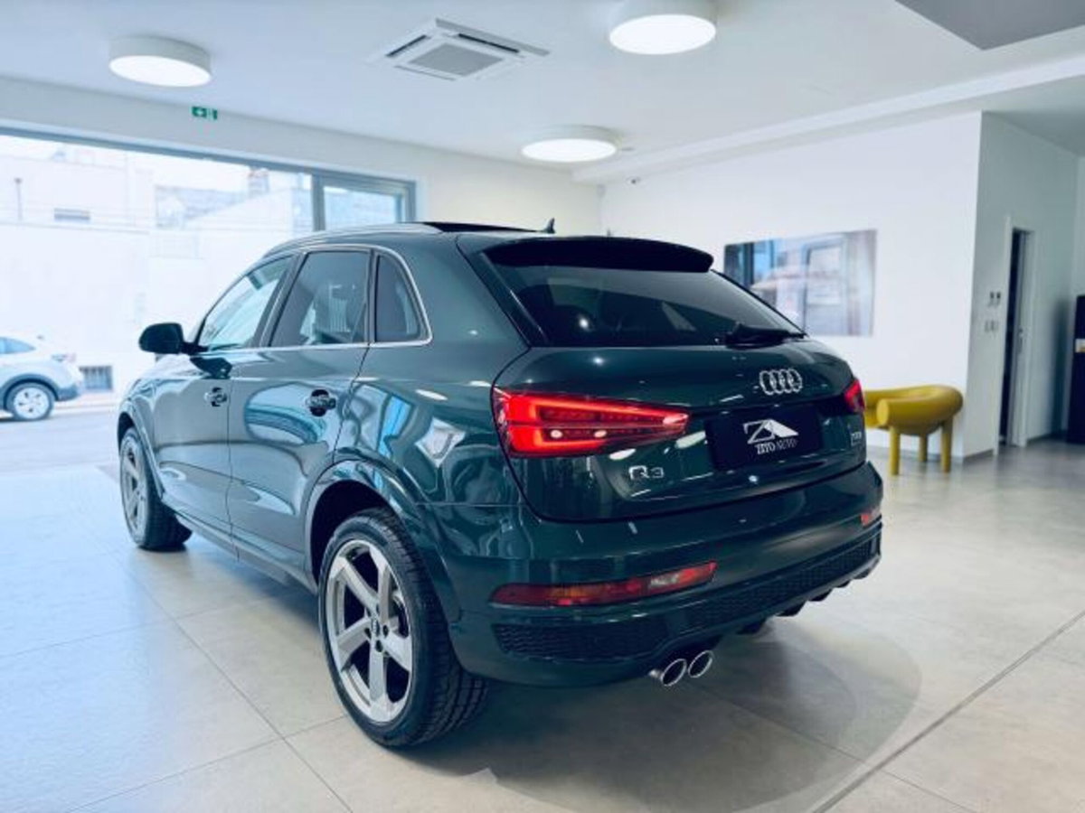 Audi Q3 2.0 TDI 184 CV quattro S line Edition (7)