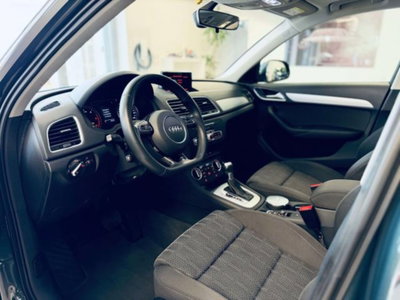 Audi Q3 2.0 TDI 184 CV quattro S line Edition (8)