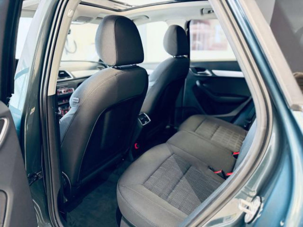 Audi Q3 2.0 TDI 184 CV quattro S line Edition (9)