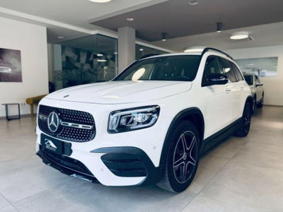 Mercedes-Benz GLB 200 d AMG Line Premium auto usata