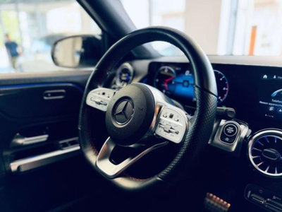 Mercedes-Benz GLB 200 d AMG Line Premium auto (13)