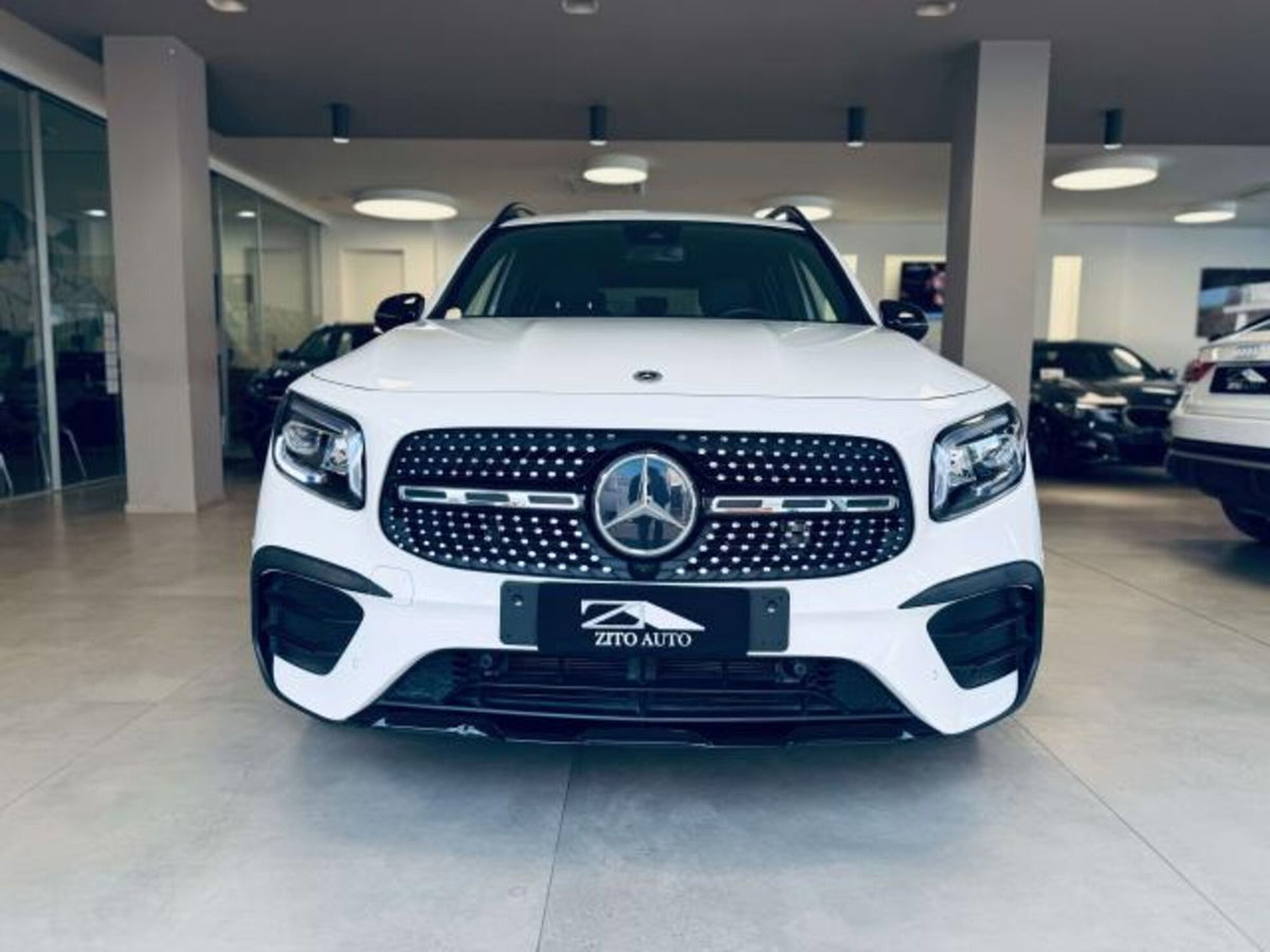 Mercedes-Benz GLB 200 d AMG Line Premium auto (2)