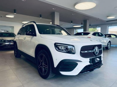 Mercedes-Benz GLB 200 d AMG Line Premium auto (3)