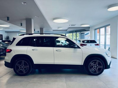 Mercedes-Benz GLB 200 d AMG Line Premium auto (4)
