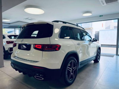 Mercedes-Benz GLB 200 d AMG Line Premium auto (5)
