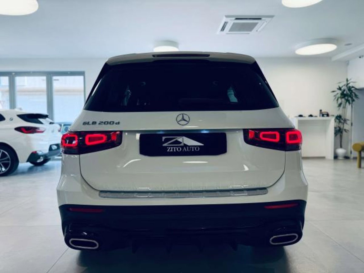 Mercedes-Benz GLB 200 d AMG Line Premium auto (6)