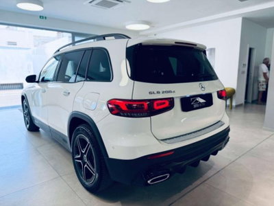 Mercedes-Benz GLB 200 d AMG Line Premium auto (7)