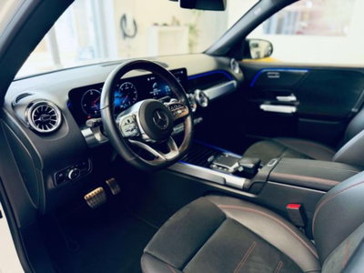 Mercedes-Benz GLB 200 d AMG Line Premium auto (8)