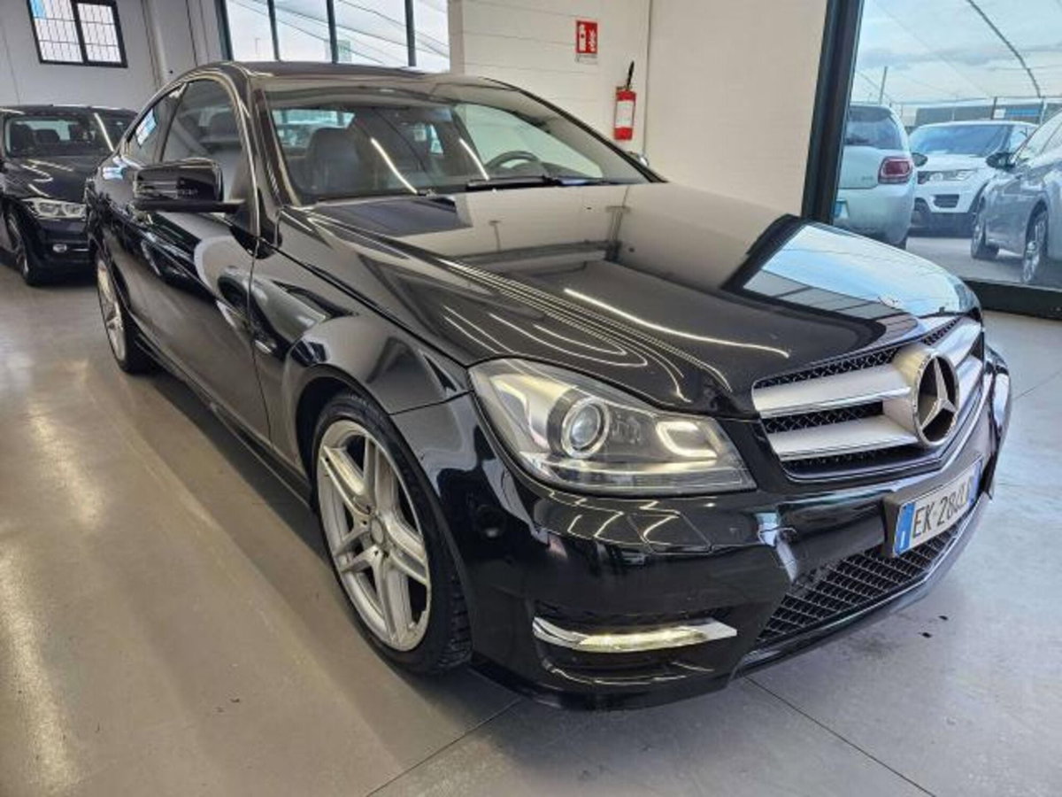 Mercedes-Benz Classe C Coupé 250 CDI Coupé Executive