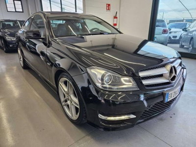 Mercedes-Benz Classe C Coupé 250 CDI Coupé Executive usata