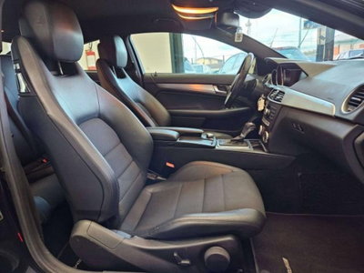 Mercedes-Benz Classe C Coupé 250 CDI Coupé Executive (11)