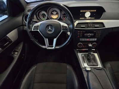 Mercedes-Benz Classe C Coupé 250 CDI Coupé Executive (12)