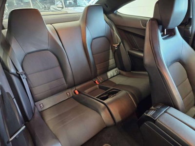 Mercedes-Benz Classe C Coupé 250 CDI Coupé Executive (13)