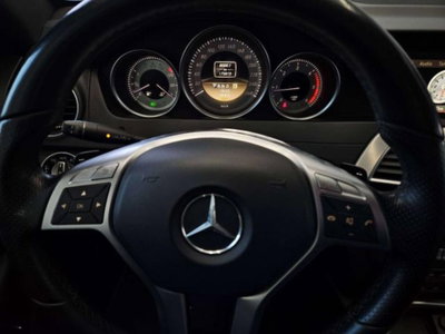 Mercedes-Benz Classe C Coupé 250 CDI Coupé Executive (14)