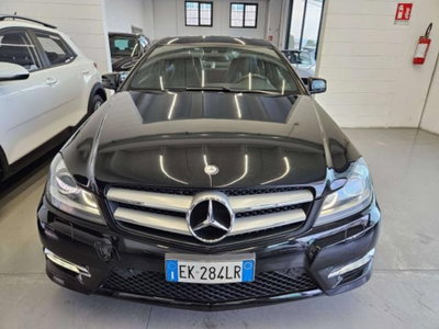 Mercedes-Benz Classe C Coupé 250 CDI Coupé Executive (2)