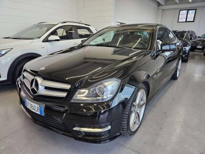 Mercedes-Benz Classe C Coupé 250 CDI Coupé Executive (3)