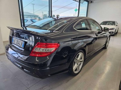 Mercedes-Benz Classe C Coupé 250 CDI Coupé Executive (6)