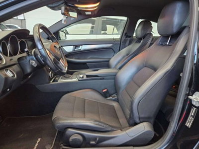 Mercedes-Benz Classe C Coupé 250 CDI Coupé Executive (7)