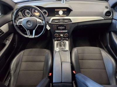 Mercedes-Benz Classe C Coupé 250 CDI Coupé Executive (8)