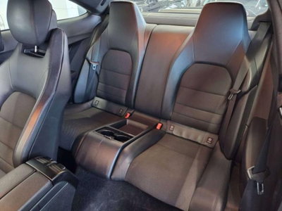 Mercedes-Benz Classe C Coupé 250 CDI Coupé Executive (9)